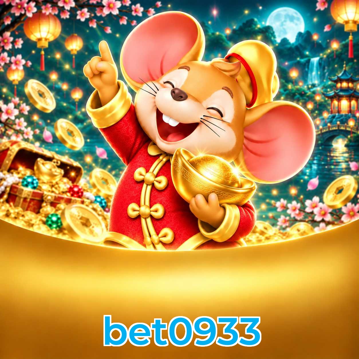Pacote Completo do App bet0933